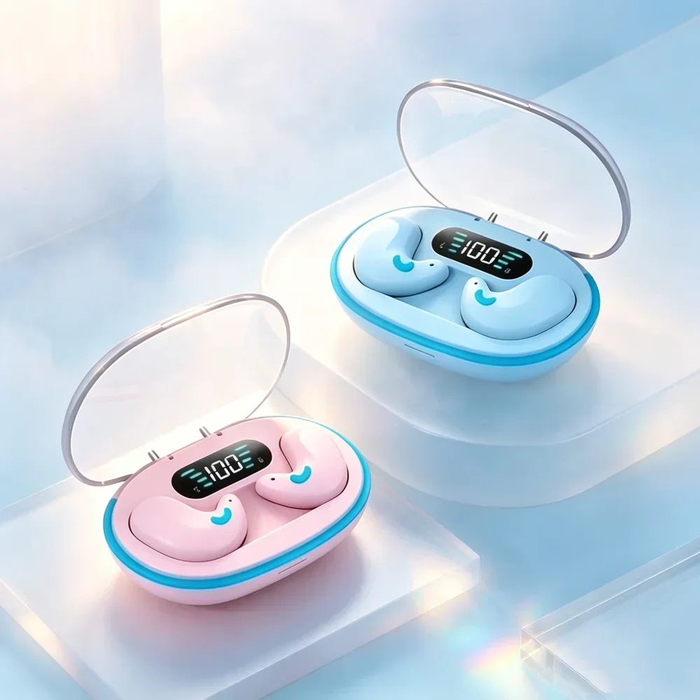 TWS Bluetooth-oordopjes Draadl - Tws Earbuds Bluetooth 5.3 recensie en prijs