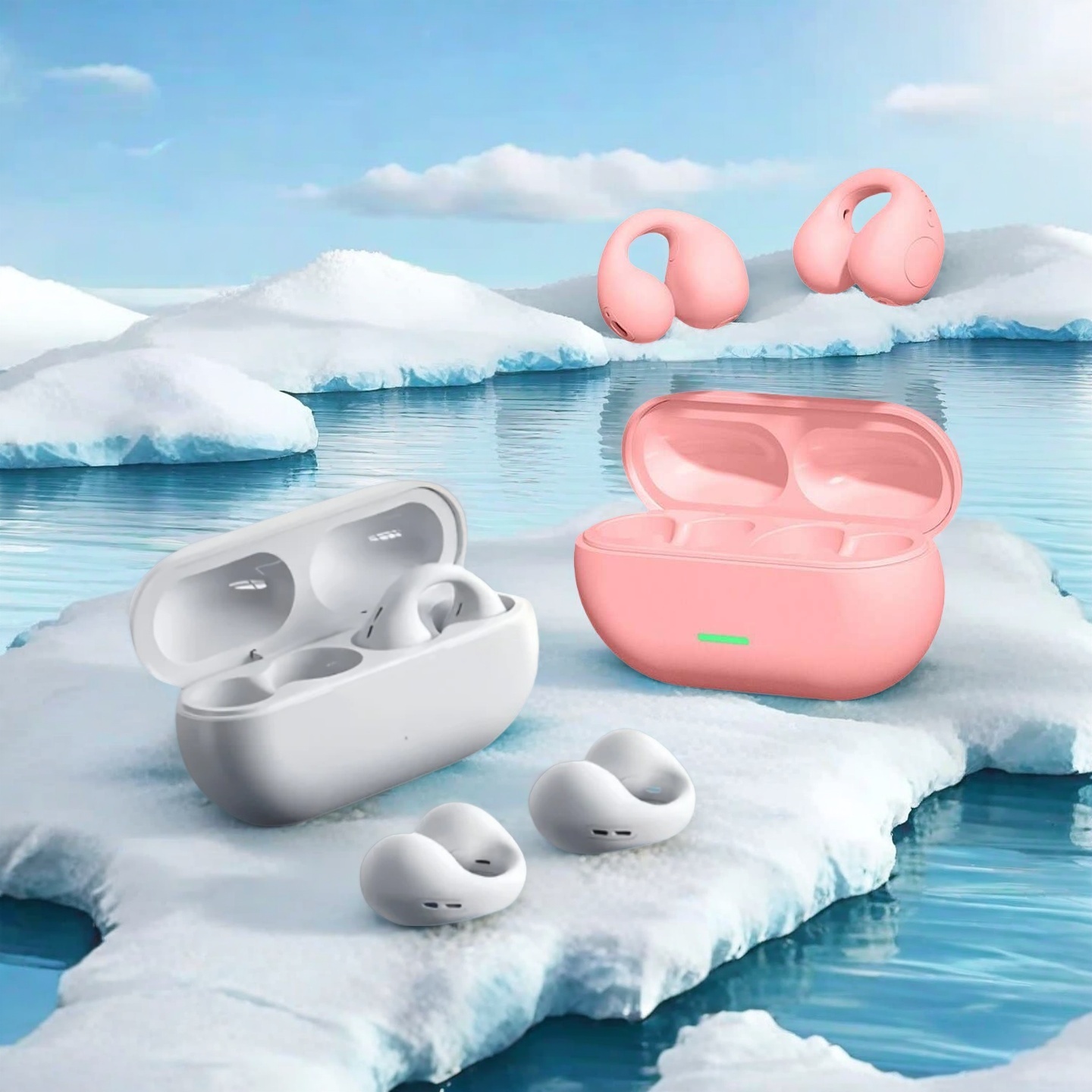 TWS Fone Draadloze Bluetooth O - Tws Earbuds Bluetooth 5.3 recensie en prijs
