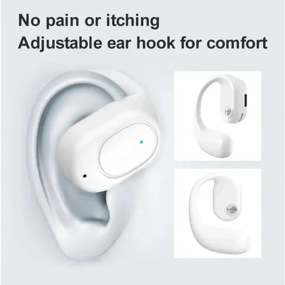 KY2 Enkele draadloze koptelefo - Open Ear Air Conduction Headphones recensie en prijs