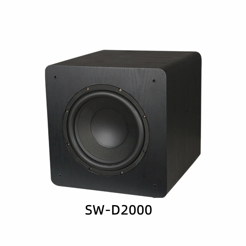 Tonewinner SW-D2000 400W 12 in - Speakers recensie en prijs