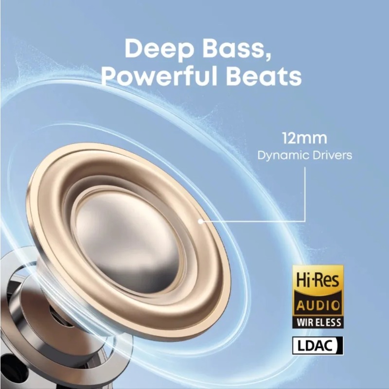 Soundcore C50i Oordopjes met o - Open Ear Air Conduction Headphones recensie en prijs