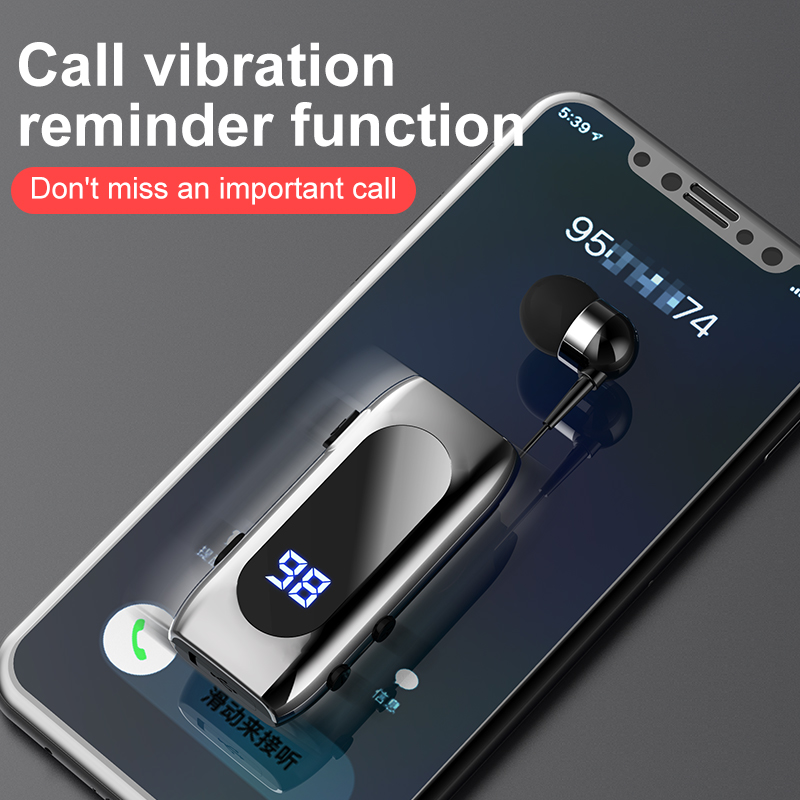 K55 Bluetooth-headset met reve - Type C Wired Earphones With Mic recensie en prijs