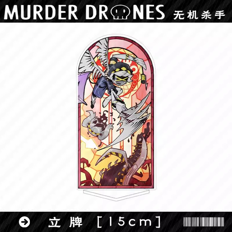 Murder Drones Seizoen 1 Uzi Ac - Drones recensie en prijs