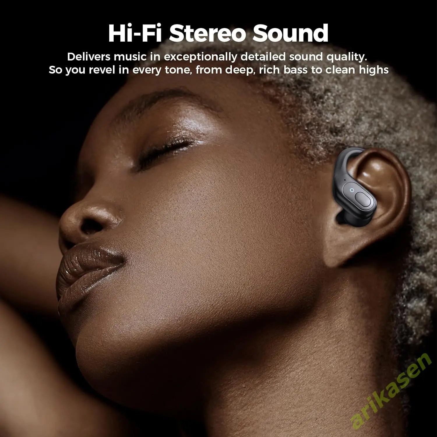 Bluetooth-hoofdtelefoon Draadl - Anc Wireless Over Ear Headphones recensie en prijs