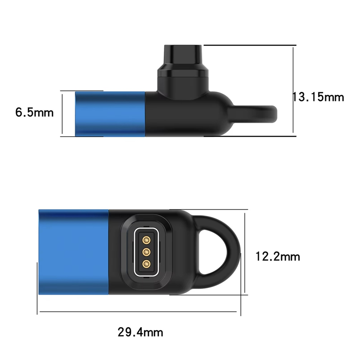 ABNJ-adapter voor Vertix 2 42  - Smartwatches recensie en prijs