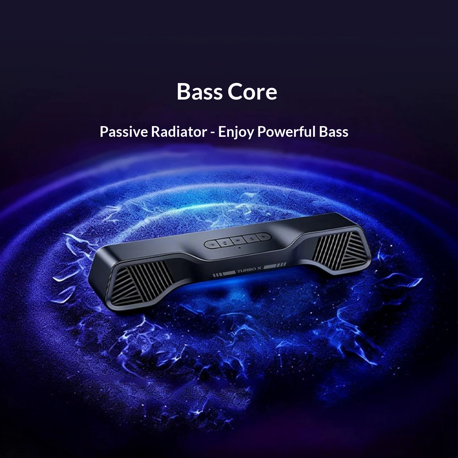 Hurricane Turbo X Gaming Speak - Rgb Computer Soundbar For Pc recensie en prijs