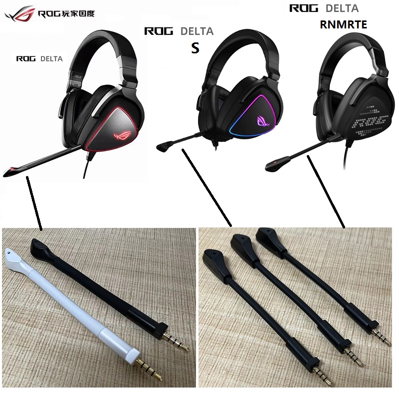 Originele Microfoons Voor Asus - Gaming Headset With Mic Rgb recensie en prijs