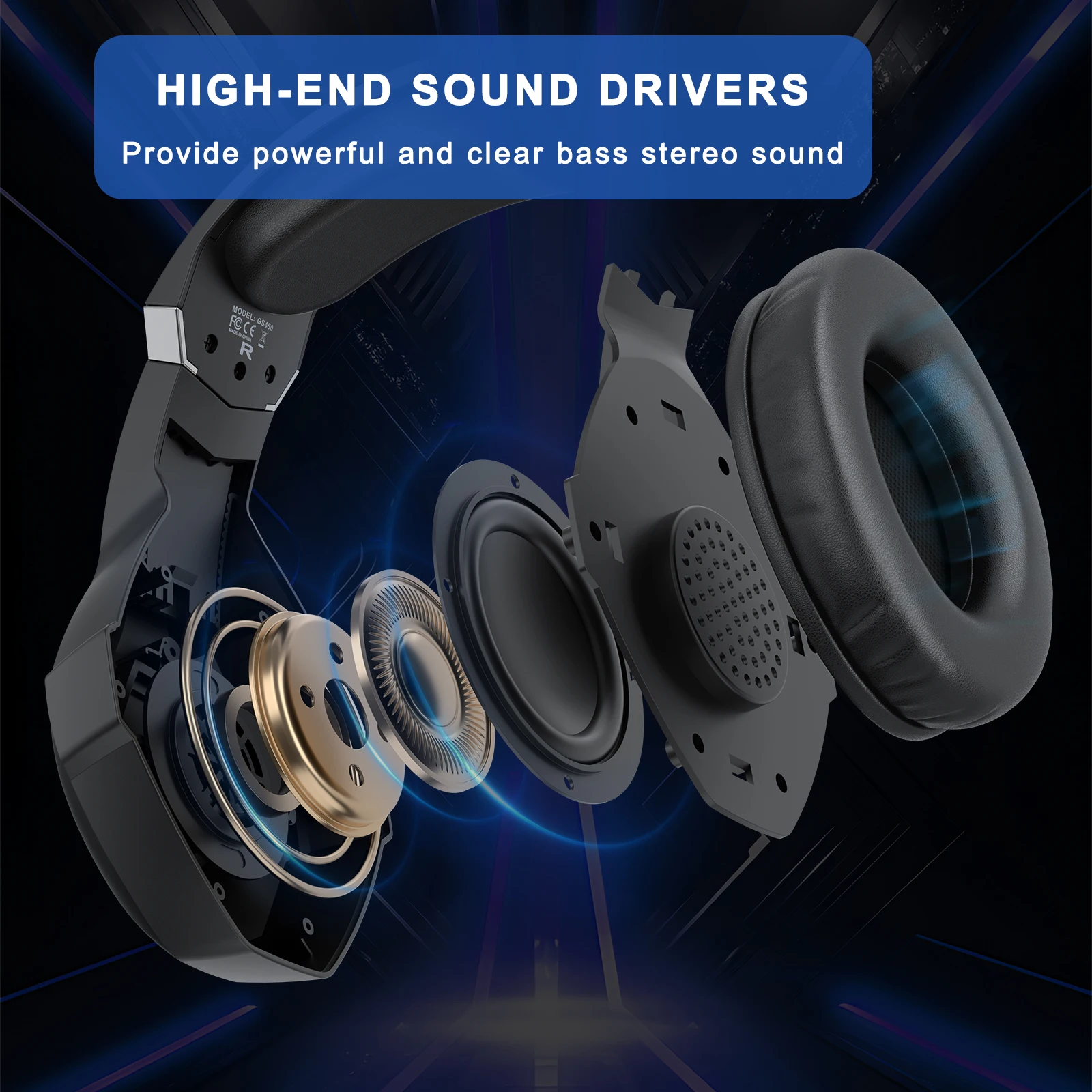 Bedrade gamingheadset met 7.1  - Gaming Headset With Mic Rgb recensie en prijs