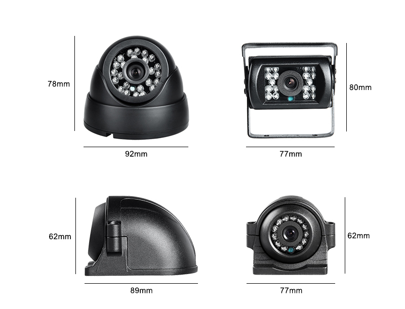 8-kanaals GPS 1080N AHD real-t - Cameras recensie en prijs