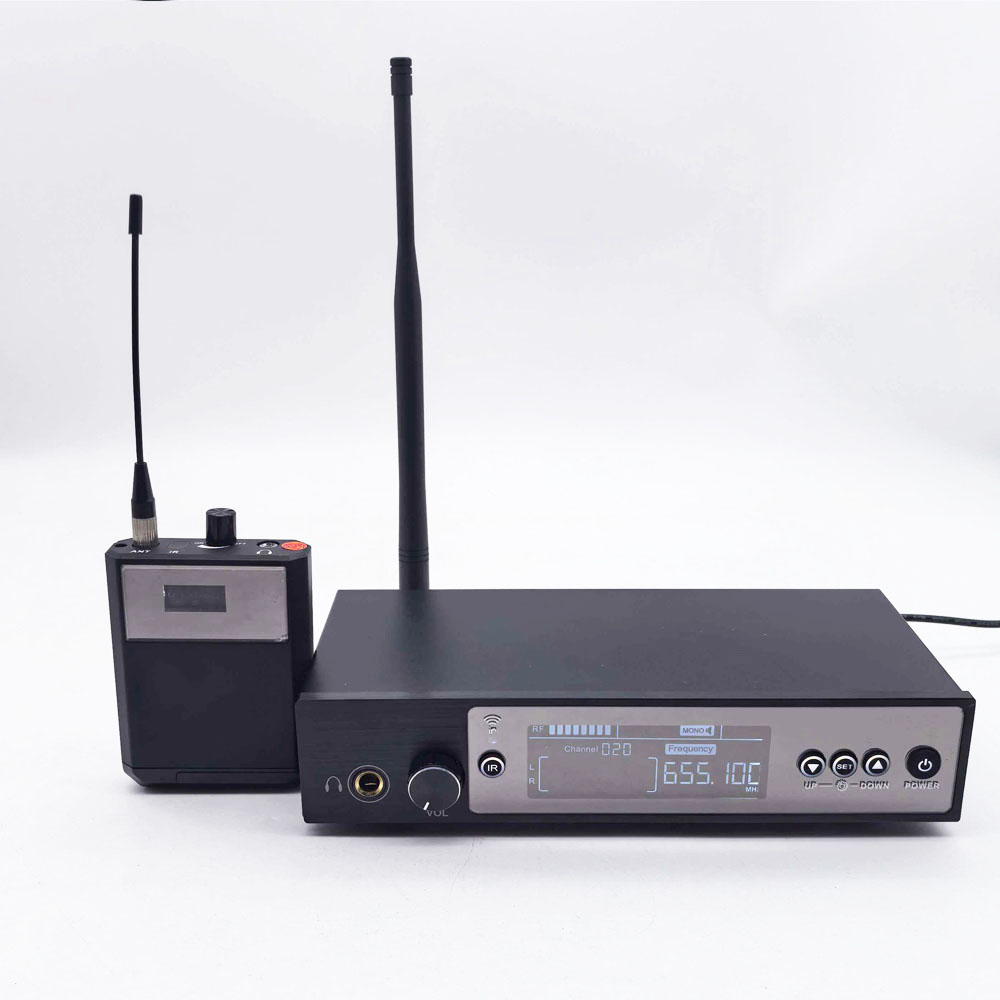 Oormonitoringssysteem voor pod - In Ear Monitors For Singers recensie en prijs