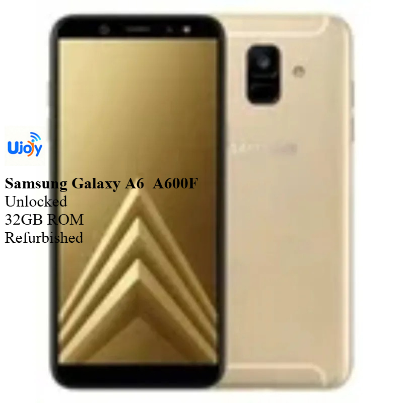 Ontgrendelde Samsung Galaxy A6 - Cameras recensie en prijs