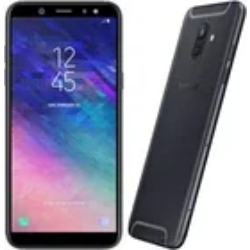 Ontgrendelde Samsung Galaxy A6 - Cameras recensie en prijs