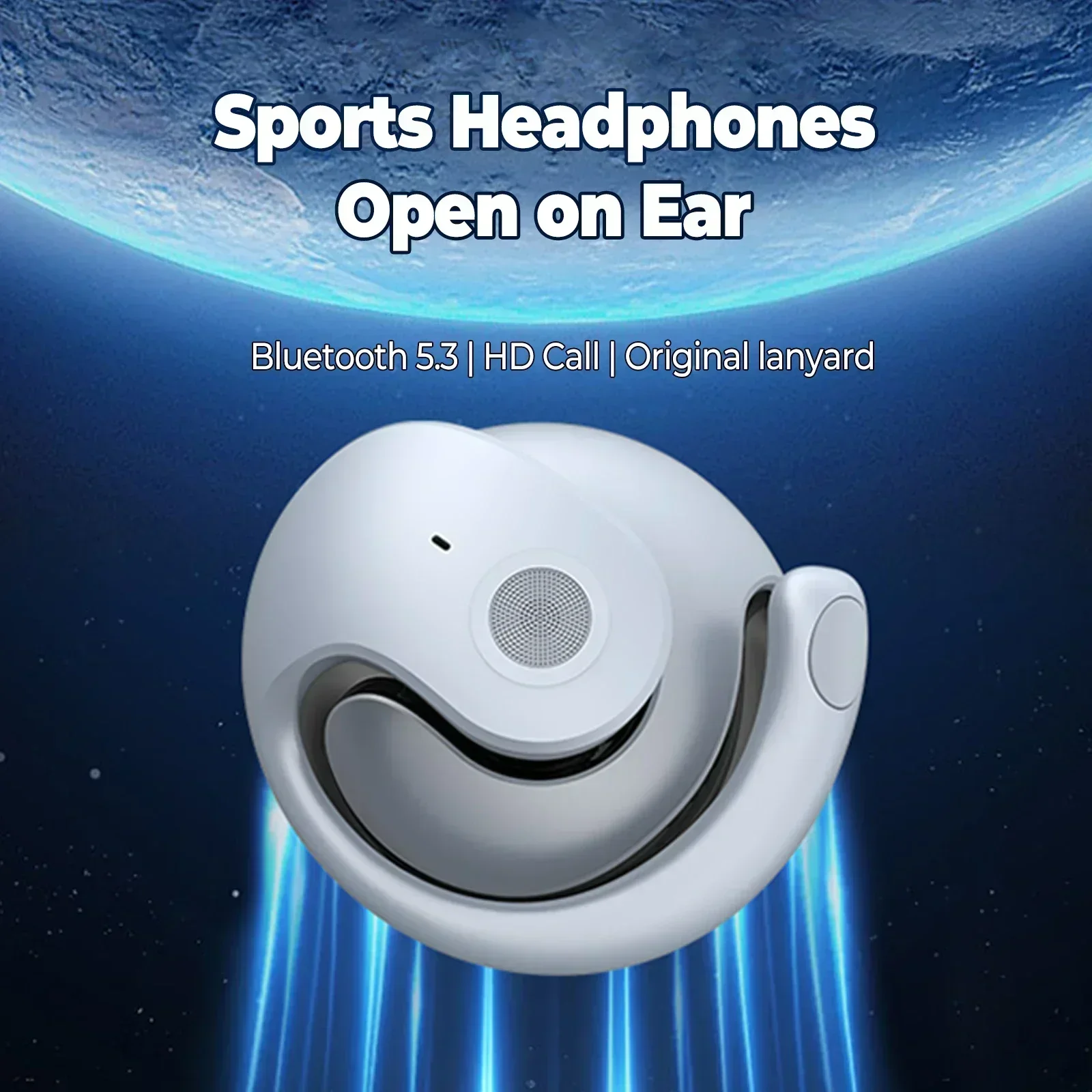 TWS Draadloze Bluetooth Hoofdt - Tws Earbuds Bluetooth 5.3 recensie en prijs