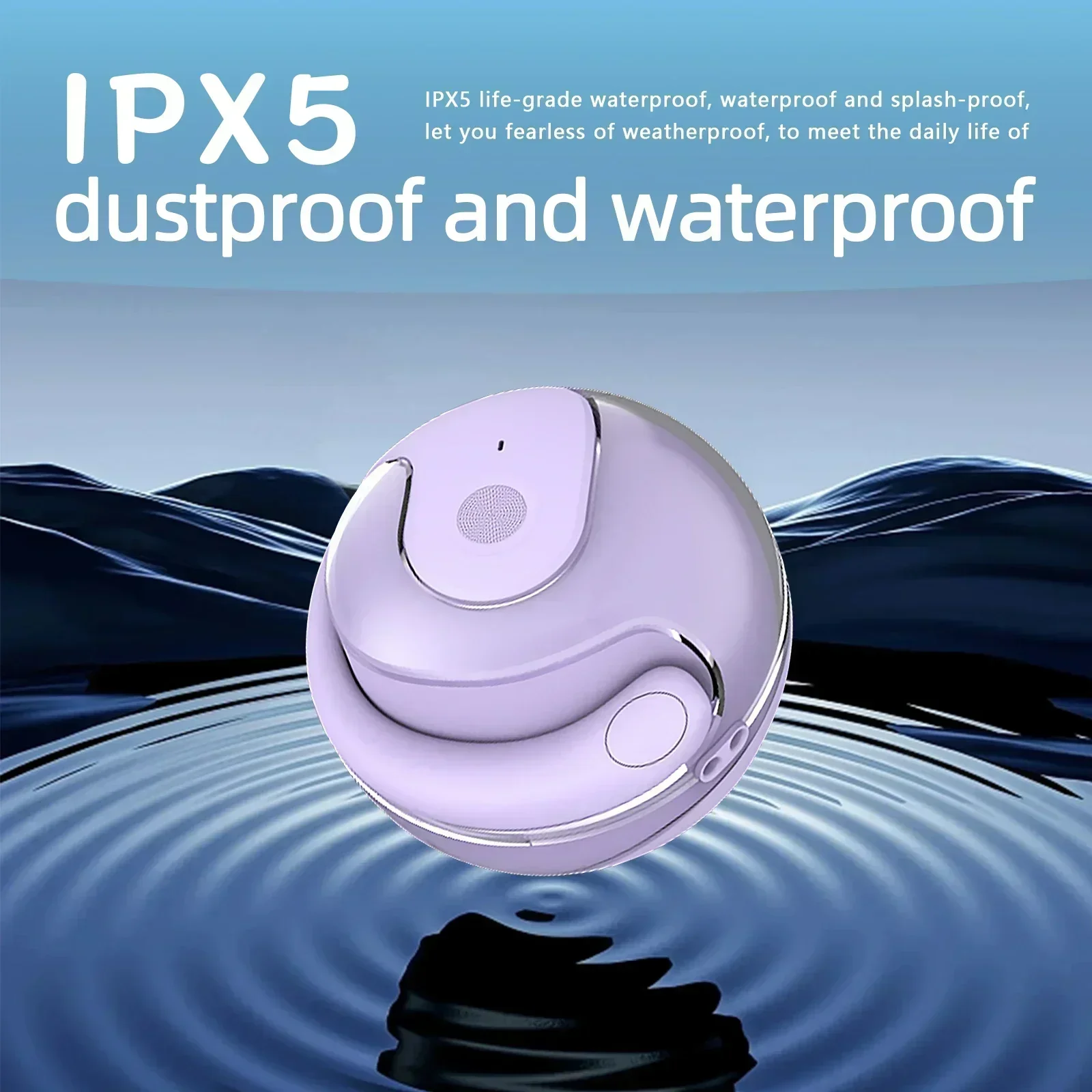 TWS Draadloze Bluetooth Hoofdt - Tws Earbuds Bluetooth 5.3 recensie en prijs