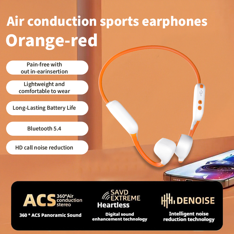 Choice B36 Beengeleiding Oordo - Open Ear Air Conduction Headphones recensie en prijs