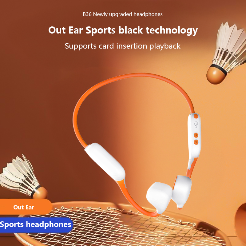 Choice B36 Beengeleiding Oordo - Open Ear Air Conduction Headphones recensie en prijs