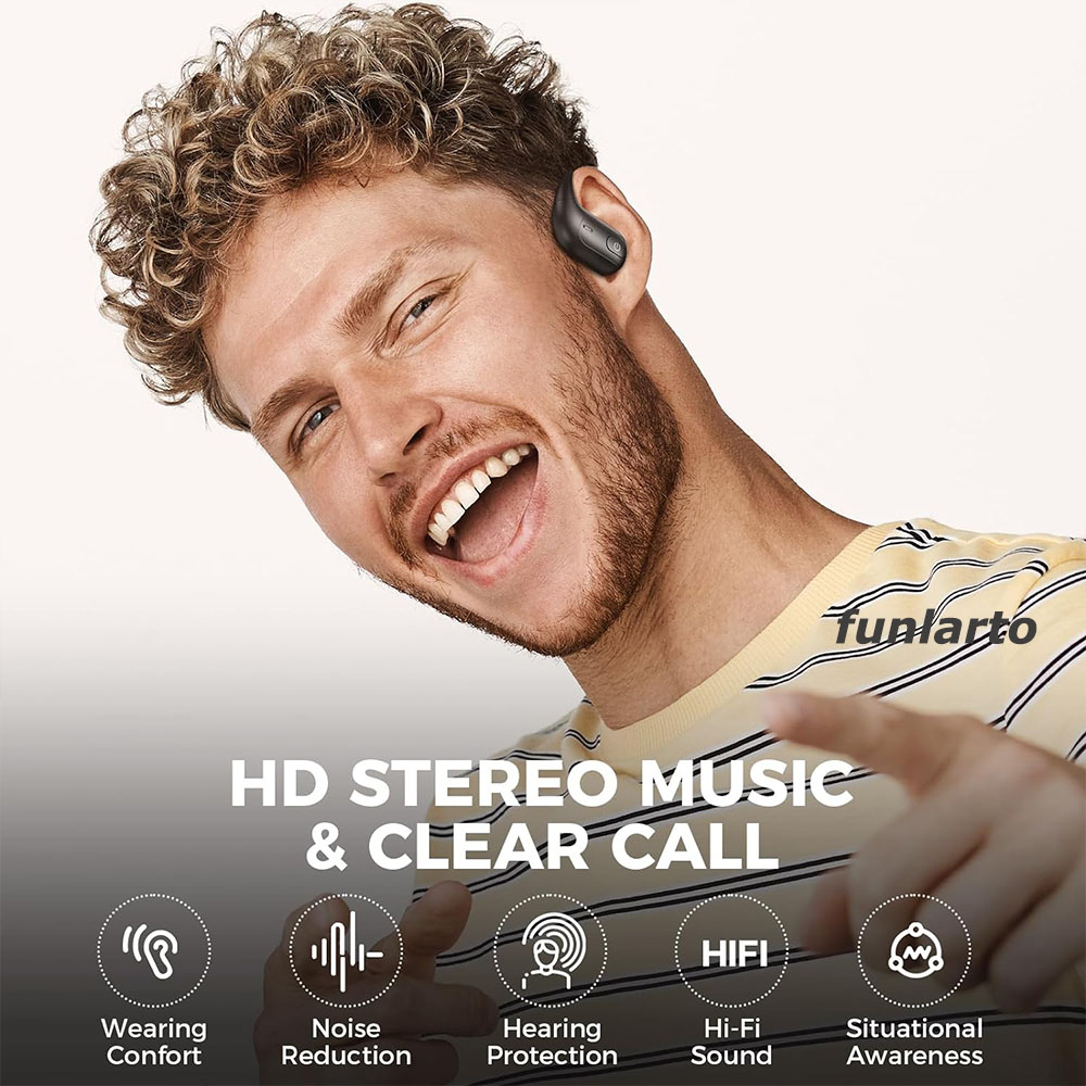 Open-ear draadloze hardloophoo - Sleep Mask Headphones Bluetooth recensie en prijs